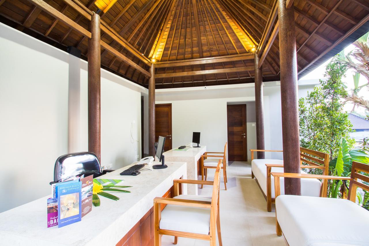 Bakung Ubud Resort And Villa מראה חיצוני תמונה