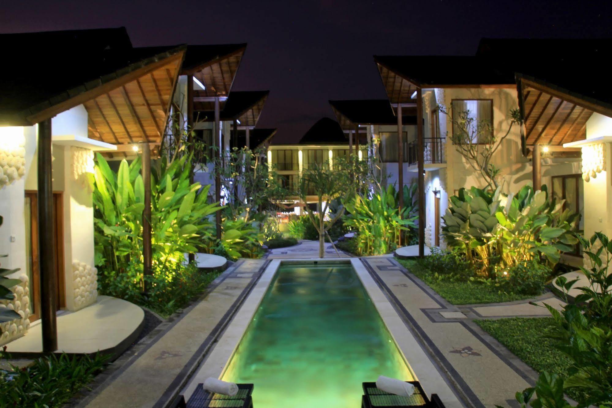 Bakung Ubud Resort And Villa מראה חיצוני תמונה