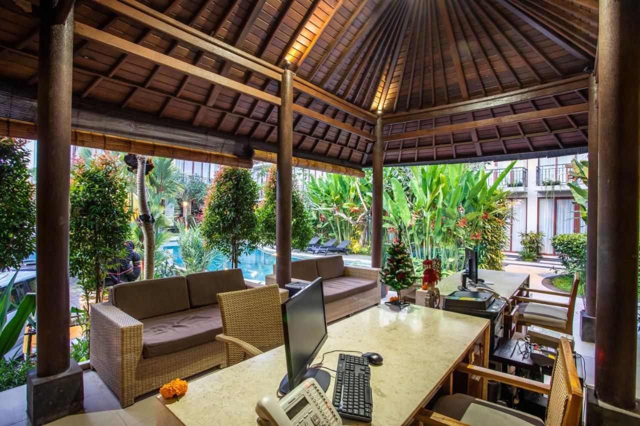 Bakung Ubud Resort And Villa מראה חיצוני תמונה