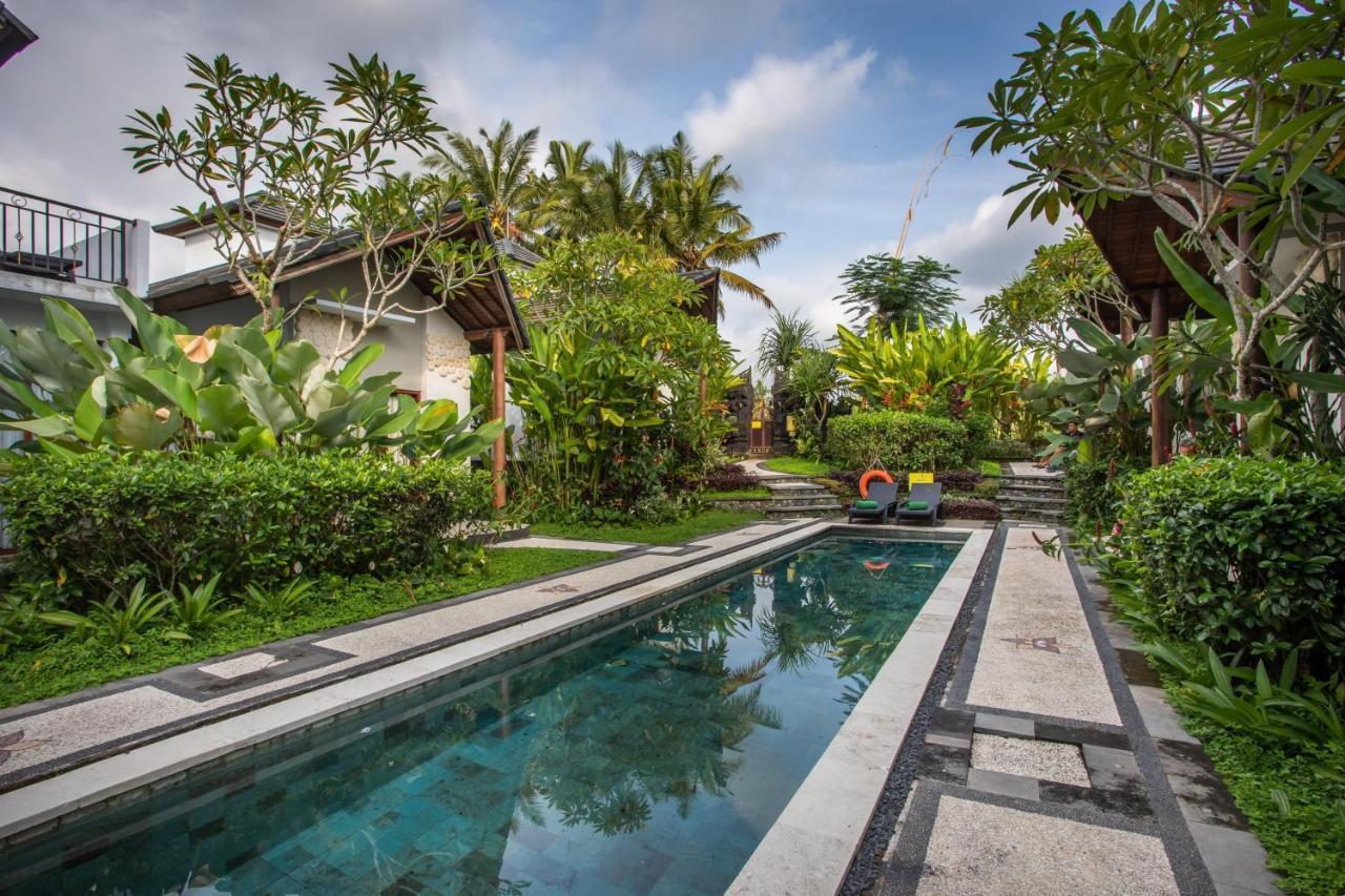 Bakung Ubud Resort And Villa מראה חיצוני תמונה