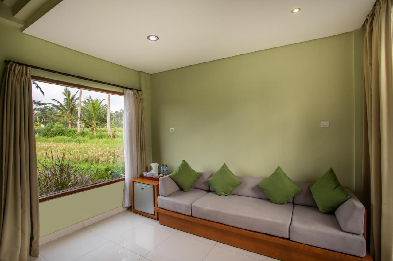 Bakung Ubud Resort And Villa מראה חיצוני תמונה