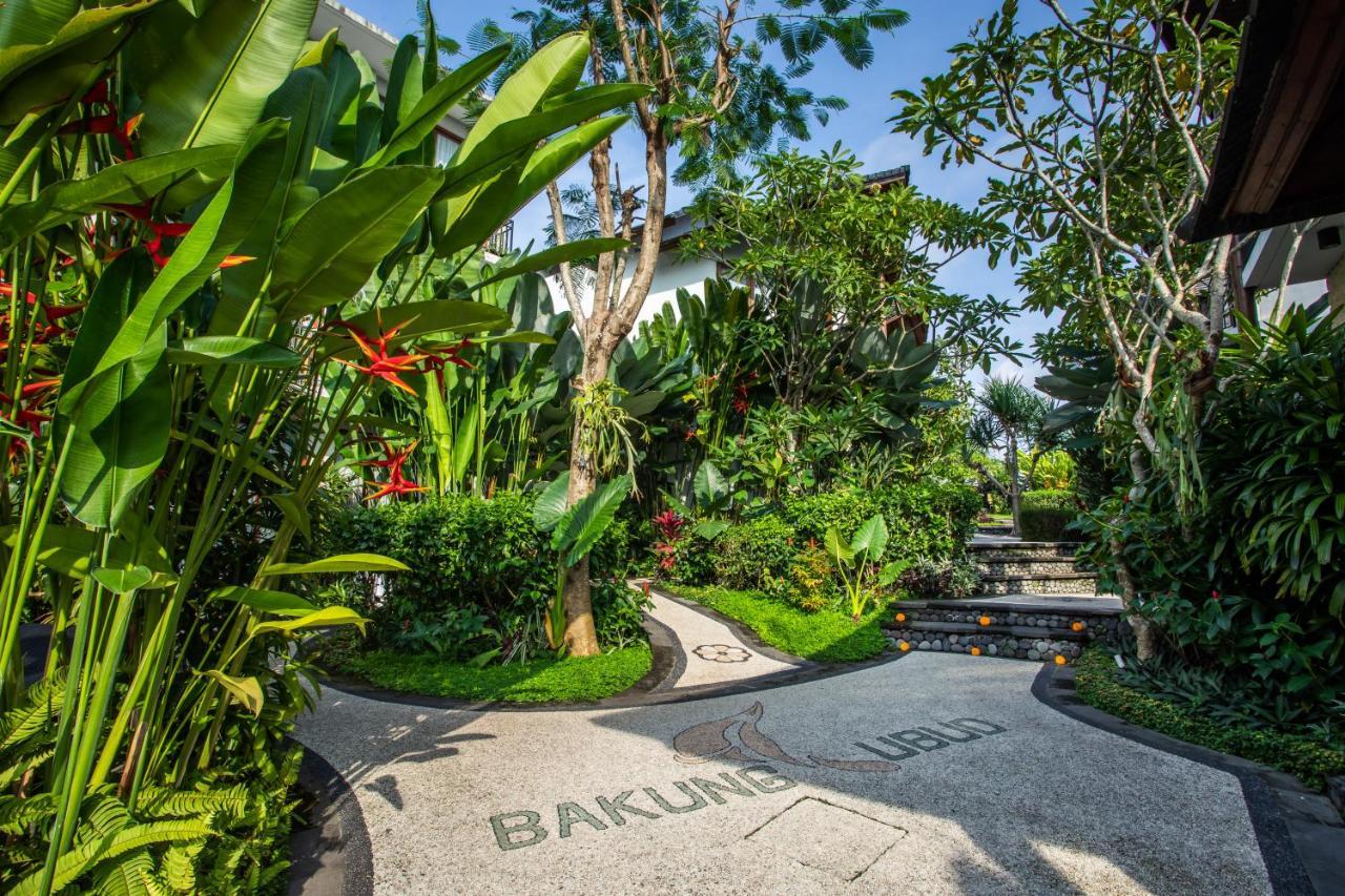 Bakung Ubud Resort And Villa מראה חיצוני תמונה