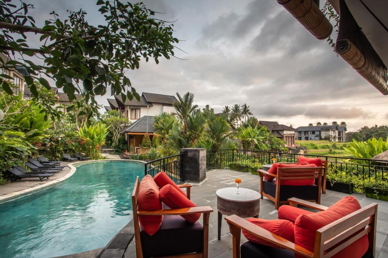 Bakung Ubud Resort And Villa מראה חיצוני תמונה