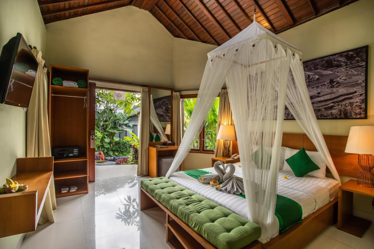 Bakung Ubud Resort And Villa מראה חיצוני תמונה