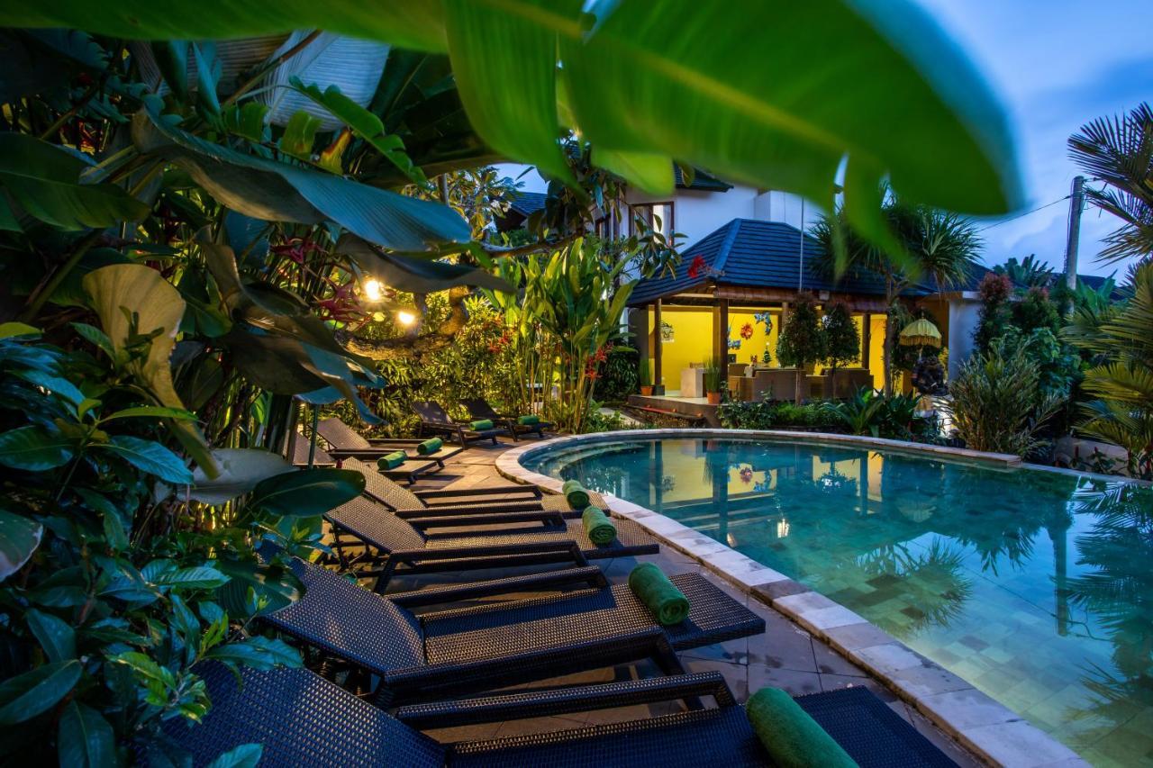 Bakung Ubud Resort And Villa מראה חיצוני תמונה